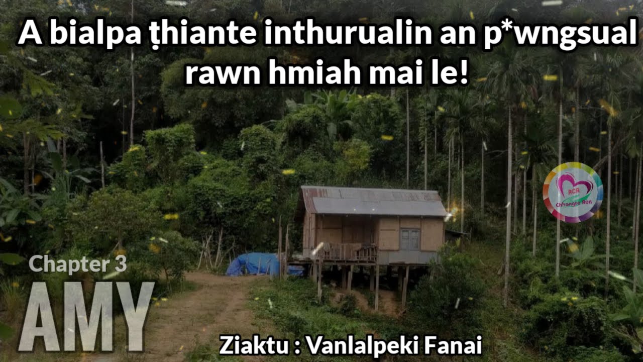 Pu Chuauthangpuiate nupa nun thuruk mak zet mai chu