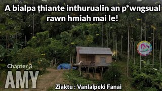 Pu Chuauthangpuiate nupa nun thuruk mak zet mai chu