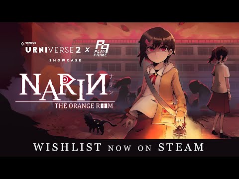 Narin: The Orange Room - Publisher Announce Trailer