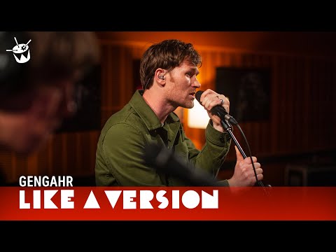 Gengahr - 'Heavenly Maybe' (live for Like A Version)