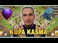 KB 12 İLE EFSANE LİGİNE ÇIKMA #1 clash of clans