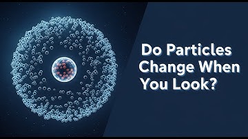 Do Particles Change When You Look at Them? The Quantum Observer Mystery