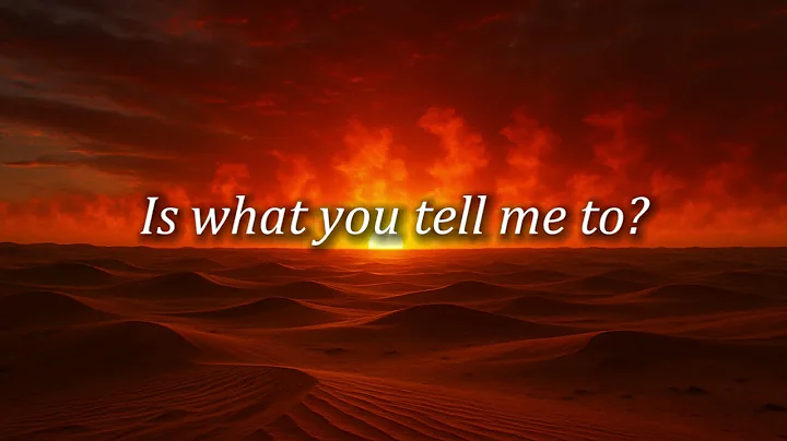 Linkin Park - By Myself (Lyric Video)