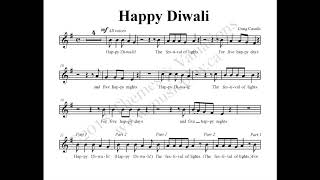 Happy Diwali - Festivals and Holidays Choral Collection screenshot 4