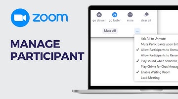 How to Manage Participants in a Zoom Meeting | Host Your Meetings Effectively (2024)