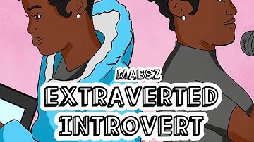 Mabsz -  Extraverted Introvert (Official Lyric Video)