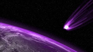 New Asteroid Found  On Possible Collision Course With Earth