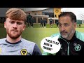 Does Tommy Doyle Have A Future At Wolves?!