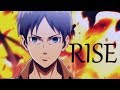 Shingeki no Kyojin | Rise - AMV (Attack on Titan)