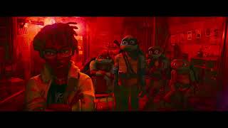 Ninja Kaplumbağalar Mutant Kargaşası Teenage Mutant Ninja Turtles Mutant Mayhem Fragman 3