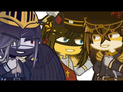 finale (hazbin hotel) | gacha countryhumans