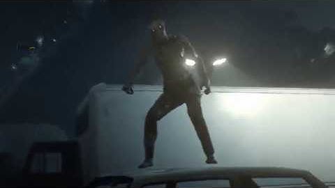 Sniper Rifle - The Evil Within 2 (Part 6)