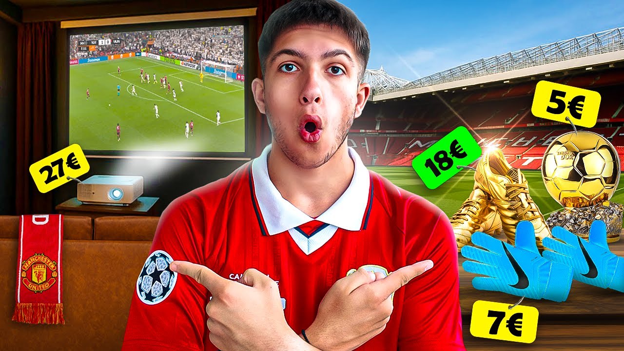 Τα Πιο Worth Ποδοσφαιρικά Temu Προϊόντα !