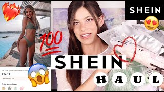 Shein unboxing haul - Instagram storyban választottátok ki mit rendeljek meg / Rózsahegyi Csenge