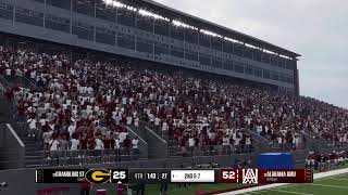 FCS 2024 Week 10 SWAC Conference