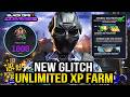 BO7 Zombies ★ NEW Ashwood Survival Glitch! Solo Unlimited XP Glitch!