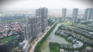 Sky Forest Chuẩn bị bàn giao nhà