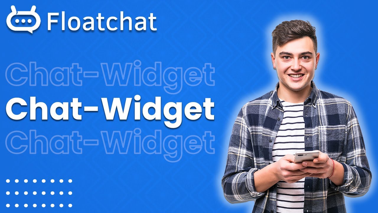 Chat-Widget: Generate An Interactive Conversational Experience. - YouTube
