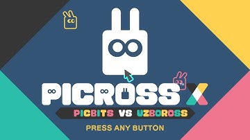 Picross X: Pictobits vs Uzboross - SmashPad Live