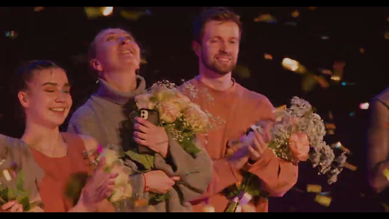 Kannon Dance House St.Petersburg, Russia