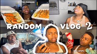 RANDOM VLOG 2 