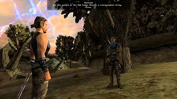 Gothic playthrough #2: Welcome to the Old Camp