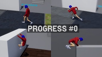 Progress - 3D Side Scroller Game in Unreal Engine #0