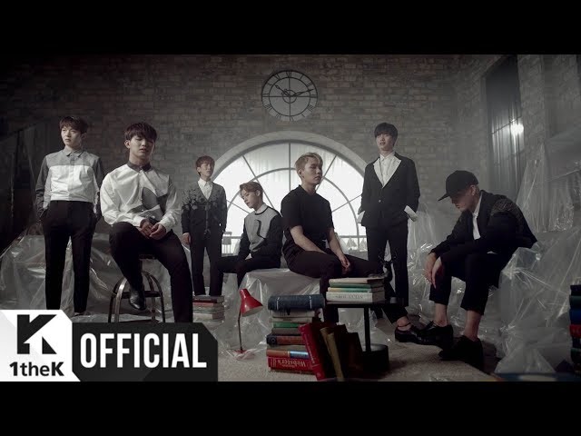 BTOB - L.U.V