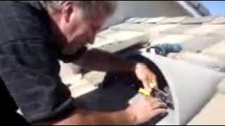 Brandguard Fire Vents Dormer Installation