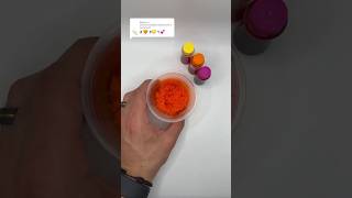 You Create The Color Whats Your Idea?