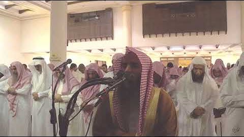 ماتيسر من سورة النمل بالأداء المميز بتلاوة الشيخ محمد اللحيدان.