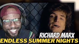 RICHARD MARX - ENDLESS SUMMER NIGHTS (OFFICIAL MUSIC VIDEO) | CLASSIC 80s LOVE SONG | REACTION