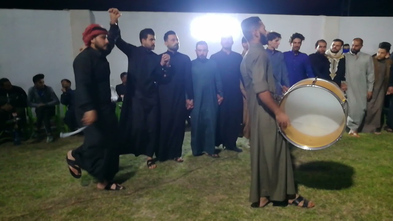 جوبي حفلة البوبالي مع الفنان خلدون الشيحاوي فصل أنور الفهداوي