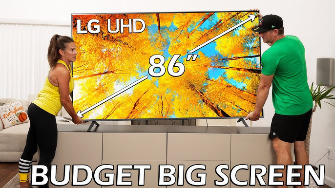 LG 43 Class - UR8000 Series - 4K UHD LED LCD TV