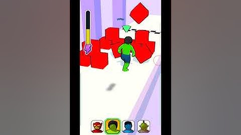 RUN RICH 3D-All Game-Walkthrough All Level (IOS-Android) #SHORT #VOODOO