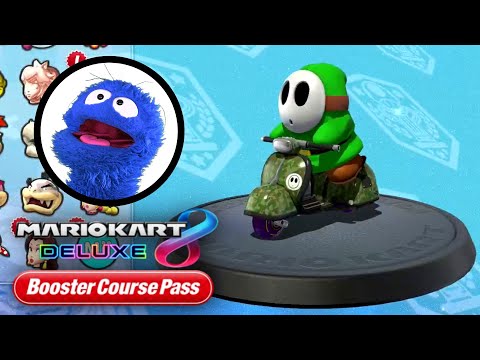Checkin' Out the Final Wave of Mario Kart 8 Deluxe DLC [ArloStreams]