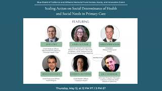 Scaling Action on Social Determinants of Health and Social Needs in Primary Care