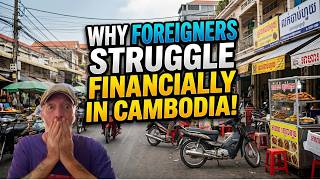 My Personal Struggles With Money In Cambodia!