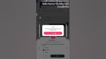 Air Wallet airdrop | Verified project | New  25 March Airdrop 2025 daily QUIZ Answer Wallet Airdrop