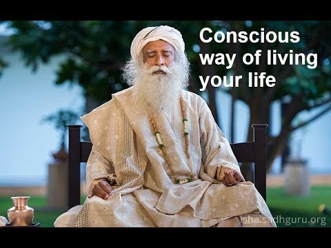 Video: 3 Steps To Living Your Life Consciously