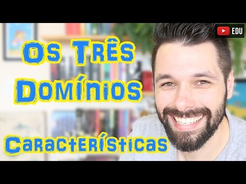 Vídeo: Quais são os domínios científicos?