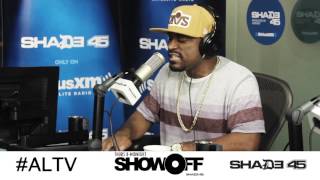 G Huff Freestyle w/ Statik Selektah Shade 45 Ep. 06/29/17