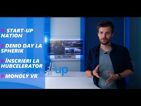 MONDLY VR, SPHERIK ACCELERATOR, HUBCELERATOR, START-UP NATION - BUSINESS REPORT (3)