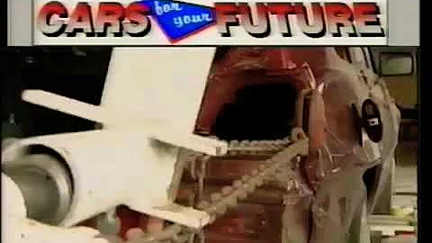 OGR Mt Gambier 'Your Driving Future' - 30sec Television Commercial, 1998