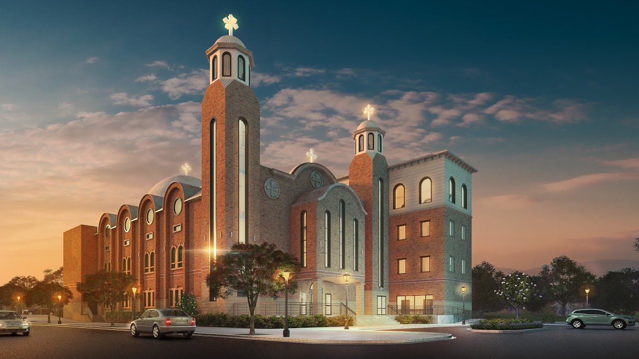 Uploads from Saint George and Saint Shenouda Coptic Orthodox Church of Jersey City NJ