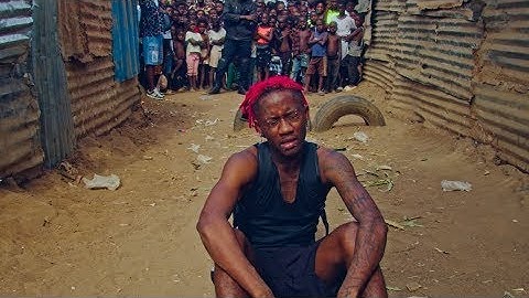 12 FUROS | Fome | A Cara de Angola Album | Official Music Video