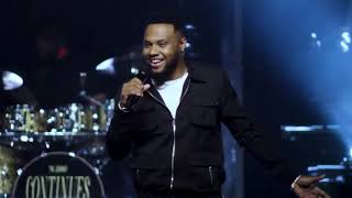 Todd Dulaney No Weapon Live  trimmed