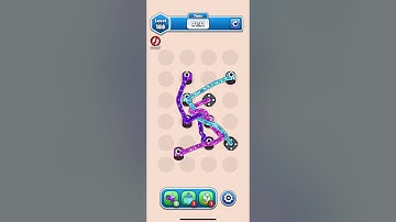 Twisted Tangle Level 189