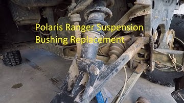 Polaris Ranger Suspension Repair