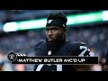 Matthew butler micd up vs minnesota vikings  preseason week 1  nfl